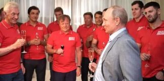 Как Геннадий Тимченко винодельни сосватал.