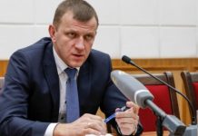 Мэром Краснодара выбран вице-глава региона Кубани Евгений Наумов