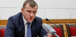 Мэром Краснодара выбран вице-глава региона Кубани Евгений Наумов