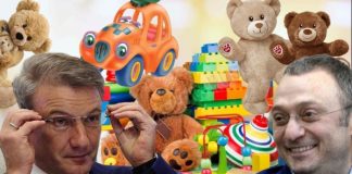 Недетские игры Керимова и Грефа с средствами владельцев акций