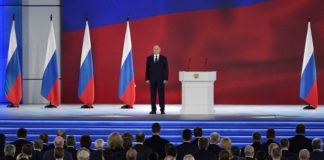 В Кремле начали подготовке послания Владимира Путина Общегосударственному собранию