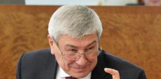 Семья Юрия Чиханчина попала под мониторинг.