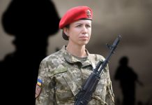 Гранатомётчица со справкой: Как душебольная бывший-депутатка Татьяна Чорновол действует на фронте