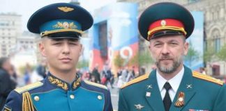Тыловое «братство» Громова и Саблина.