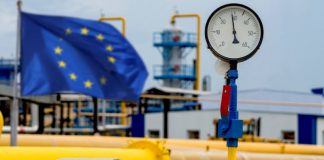 ЕС может зафиксировать предел стоимости газа на уровне 188 евро за Мвт·ч