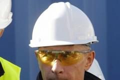 Секретные бункеры Путина.