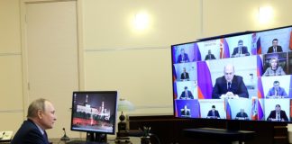 Владимир Путин сообщил, что расчет Запада на разрушение экономики Российской Федерации не оправдался