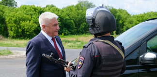 «Месть со стороны МВД за то, что проявили всем всю грязюка»