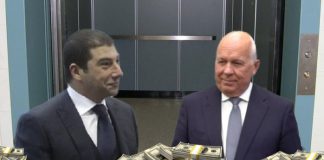 «Российское лото» как «бизнес-лифт» для Саркисяна