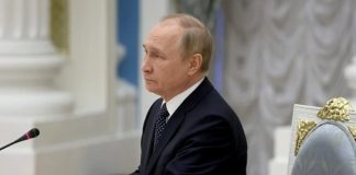 Дмитрий Песков сказал, что выступление Владимира Путина на коллегии Министерство обороны будет большим