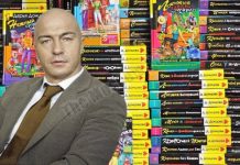 Интриги и книжки издателя Новикова