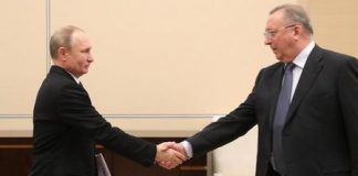 «Один из фаворитов президента».