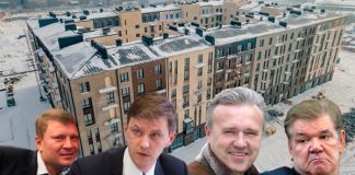 Война парламентария с экс-градоначальником выходит боком «Сибиряку» Егорова