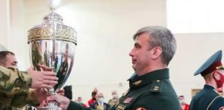 Бизнес-класс генерала Романа Гаврилова.