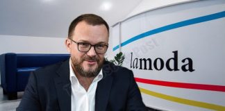 Панченко «освоит» Lamoda для «Сбера»?