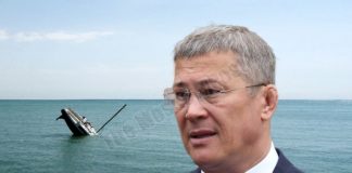 В Башкирии при обустройстве набережной «попутали берега»