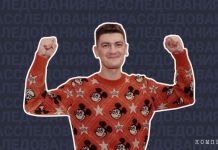 Сбежавший из России комик Гудков вернулся заработать на корпоративах миллионы