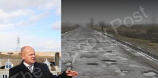 Личный писсуар главы города Логинова