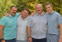 Бизнес-активы семьи Дмитрия Лукашенко.