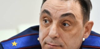 Генералу оформили премиальное обвинение