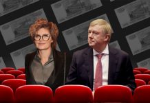 Как Министерство культуры помогал супруге сбежавшего из Российской Федерации Чубайса снимать на госденьги кинофильм