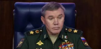 Главой Объединенной группировкой войск в зоне СВО назначен Валерий Герасимов