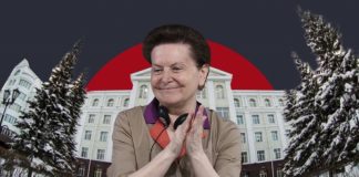 «Там все в доле»: Как живёт оскандалившийся глава региона Югры Наталья Комарова