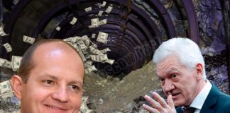 «Инновации» методом экспроприации, либо Лавленцев опять в деле
