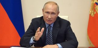 Владимир Путин: снижение экономики в 2022 году составил только два с половиной процента