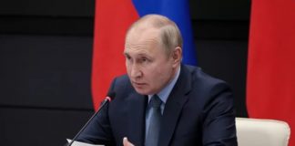 Владимир Путин сообщил об уклонении большого количества государств от работы по установлению преступлений нацистов
