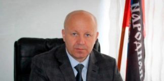 Пушилин освободил от должности главы города Мариуполя Константина Иващенко через десять месяцев после назначения