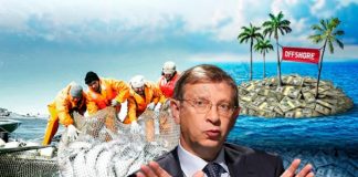 Клёвая рыбалка Владимира Евтушенкова