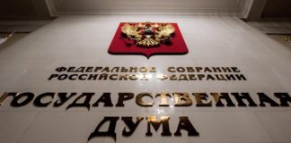Декларации членов Государственной Думы и членов сената закончат публиковать уже с текущего года
