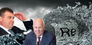 Скажи кто твой «Молирен», я скажу кто твой Сердюков