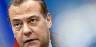 Медведев сообщил, что поражение ядерной державы может привести к войне с применением ядерного оружия