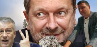 Дрозденко сообразит на троих, в том числе Трабера