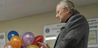 Илья Трабер простил драчуна.