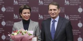 Вероника Крашенинникова проучила учеников Кима Филби.