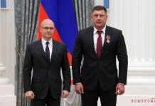 Как дело о взятке разменяли на место во главе Херсона