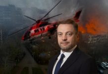 Диверсионная операция либо война сотрудников правоохранительных органов: Кто стоит за смертью под Киевом всей вершины МВД Украины