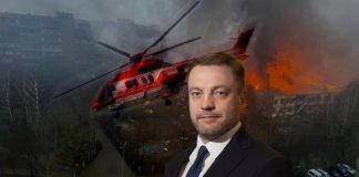 Диверсионная операция либо война сотрудников правоохранительных органов: Кто стоит за смертью под Киевом всей вершины МВД Украины