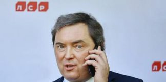 Квадратные метры денег Андрея Молчанова.