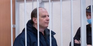Бывший руководитель УМВД Омска получил десять лет за взятки на 7 млн руб. от воротил теневого бизнеса