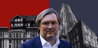 Кто этот Андрей Молчанов — собственник «Группы ЛСР», который скупил санатории в Сочи