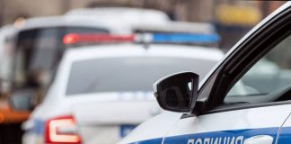 Патруль утомился от езды