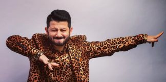 Михаил Галустян как подарок