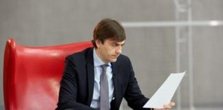 Сергей Кравцов не сумел отмыться от Карловых Вар.