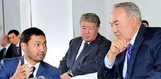 После звонка Назарбаева и из ФСБ Россия: как казахский бизнесмен Кенес Ракишев решает трудности собственных российских друзей
