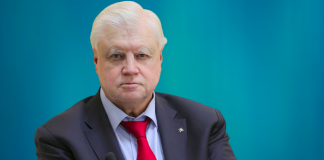 Сергей Миронов – крайняя надежда «авторитета» Павлинова