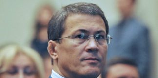 Радий Хабиров проВИС